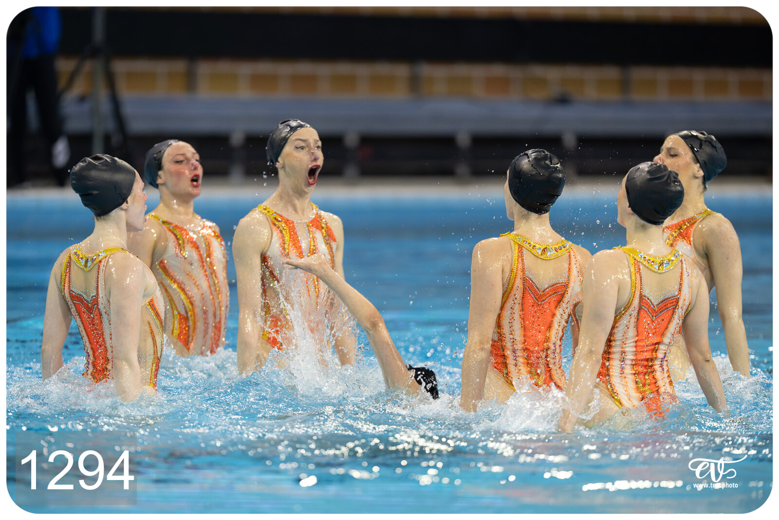 CHAMPIONNAT DE FRANCE DE NATATiON ARTISTIQUE N1 & ELITE 2026